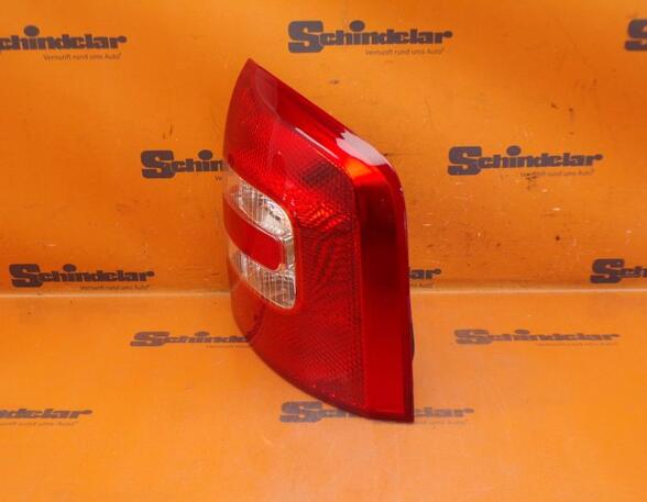 Combination Rearlight SKODA OCTAVIA II Combi (1Z5)