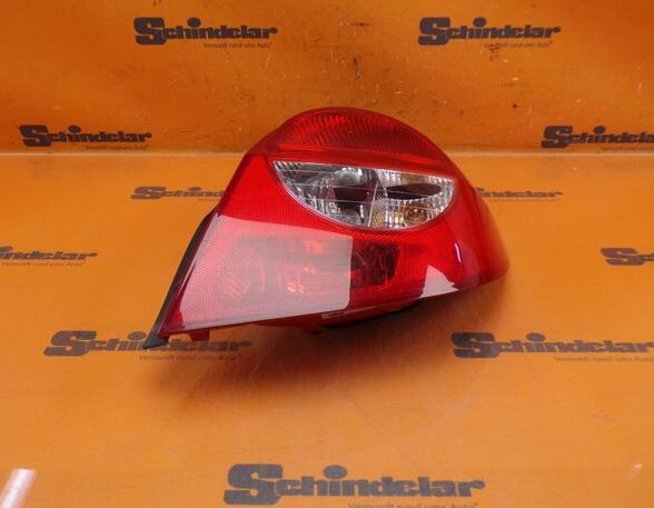 Combination Rearlight RENAULT CLIO III (BR0/1, CR0/1)