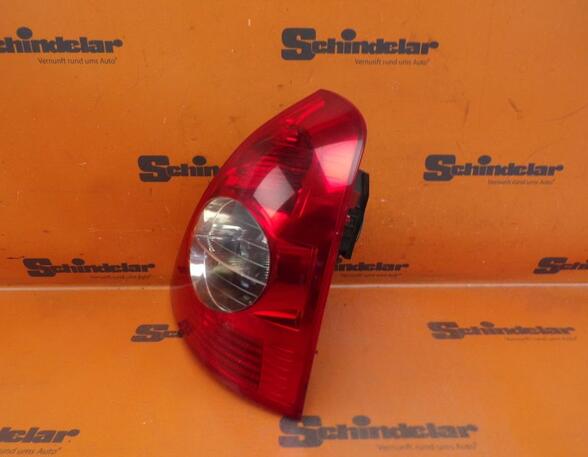 Combination Rearlight RENAULT CLIO II (BB_, CB_)