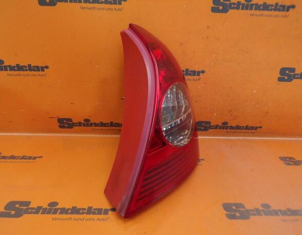 Combination Rearlight RENAULT CLIO II (BB_, CB_)