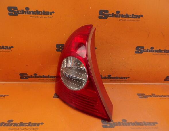 Combination Rearlight RENAULT CLIO II (BB_, CB_)