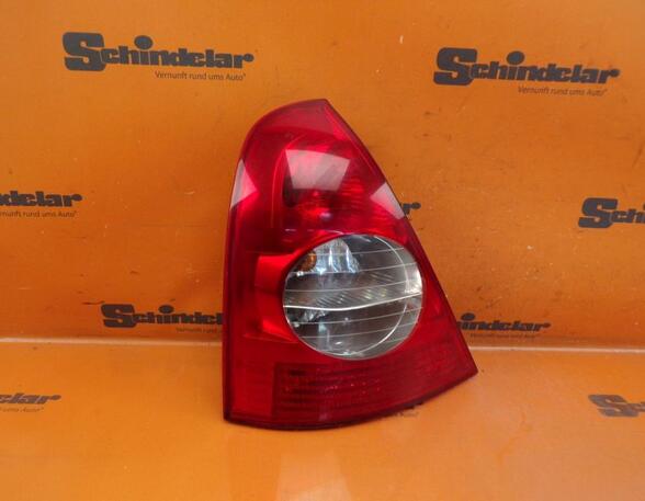 Combination Rearlight RENAULT CLIO II (BB_, CB_)