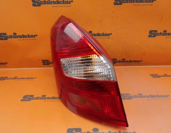 Combination Rearlight SKODA FABIA II (542)