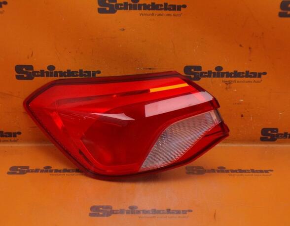 Combination Rearlight FORD FOCUS IV (HN)