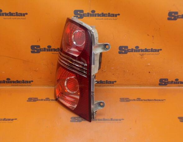 Achterlicht VW TOURAN (1T1, 1T2), VW TOURAN (1T3)