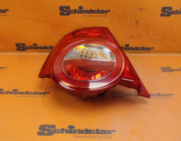 Combination Rearlight CHEVROLET AVEO / KALOS Hatchback (T250, T255), CHEVROLET AVEO Hatchback (T300)