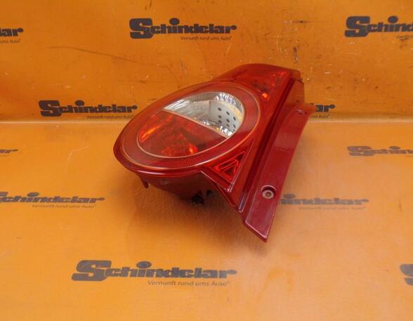 Combination Rearlight CHEVROLET AVEO / KALOS Hatchback (T250, T255), CHEVROLET AVEO Hatchback (T300)