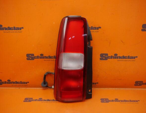 Combination Rearlight SUZUKI JIMNY Closed Off-Road Vehicle (SN)