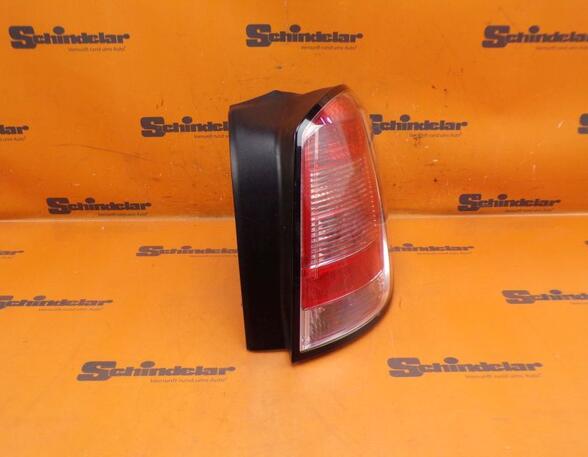 Combination Rearlight OPEL ASTRA H Estate (A04)