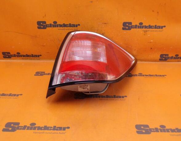 Combination Rearlight OPEL ASTRA H Estate (A04)