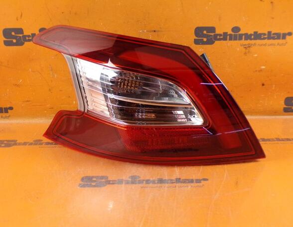 Combination Rearlight PEUGEOT 308 II (LB_, LP_, LW_, LH_, L3_)