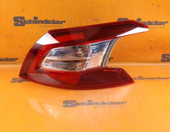 Combination Rearlight PEUGEOT 308 II (LB_, LP_, LW_, LH_, L3_)