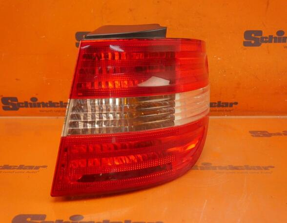 Combination Rearlight MERCEDES-BENZ B-CLASS (W245)