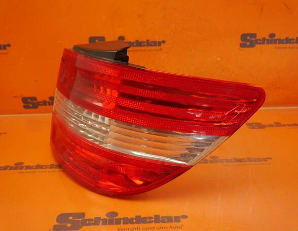 Combination Rearlight MERCEDES-BENZ B-CLASS (W245)