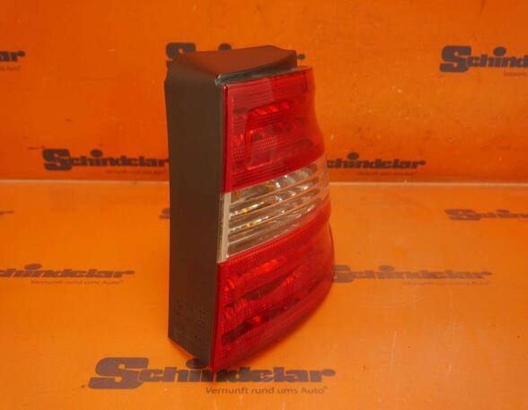 Combination Rearlight MERCEDES-BENZ B-CLASS (W245)