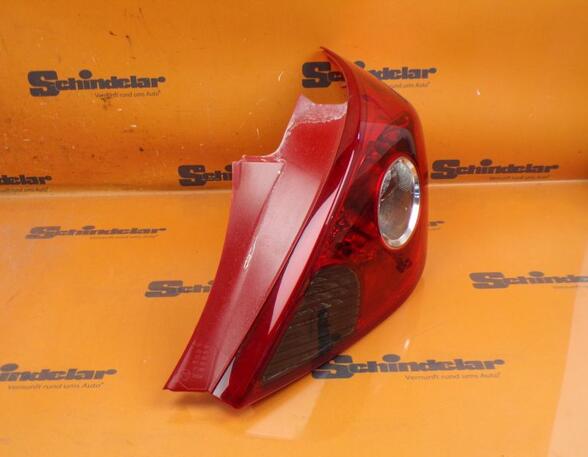 Combination Rearlight OPEL CORSA D (S07)