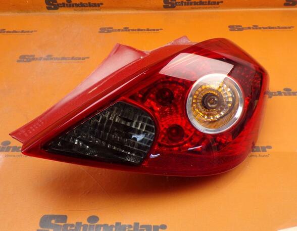 Combination Rearlight OPEL CORSA D (S07)