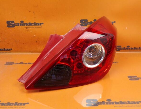 Combination Rearlight OPEL CORSA D (S07)