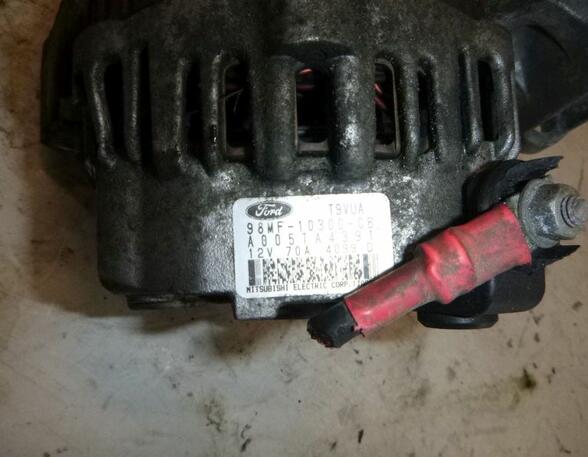 Alternator FORD Fiesta IV (JA, JB)