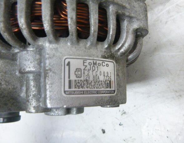 Dynamo (Alternator) MAZDA 3 (BK)