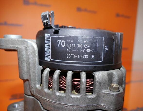 Dynamo (Alternator) FORD Fiesta IV (JA, JB)