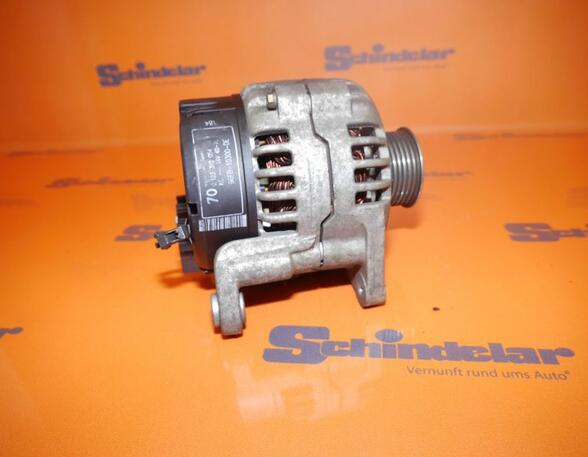 Dynamo (Alternator) FORD Fiesta IV (JA, JB)