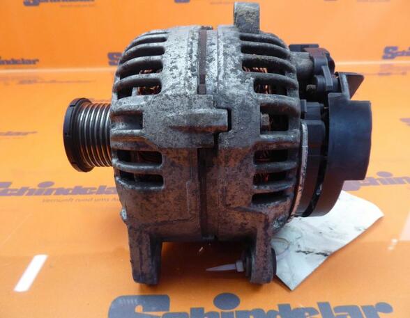 Dynamo (Alternator) NISSAN Interstar Kasten (X70)