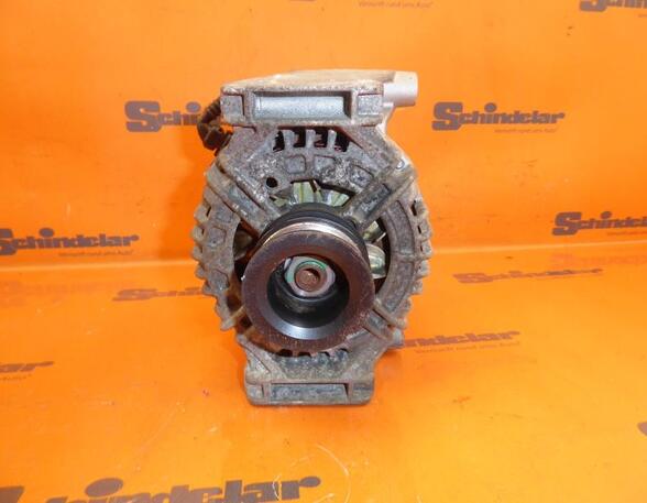 Alternator RENAULT Megane II Stufenheck (LM0/1)