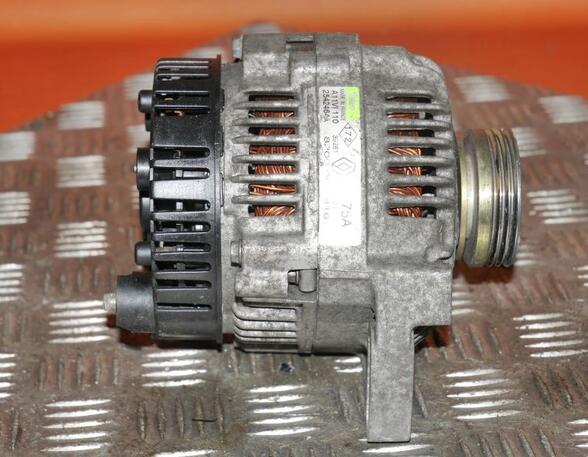 Alternator RENAULT Twingo I (C06)