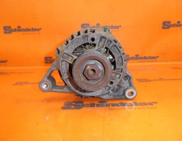 Alternator AUDI A4 (8D2, B5)