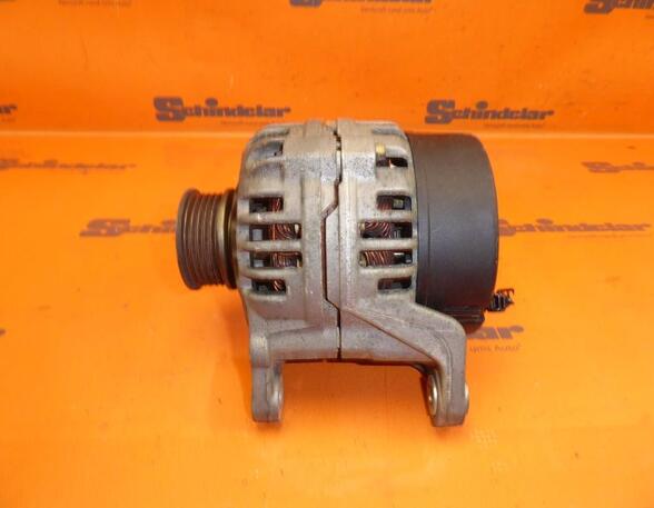 Alternator AUDI A4 (8D2, B5)