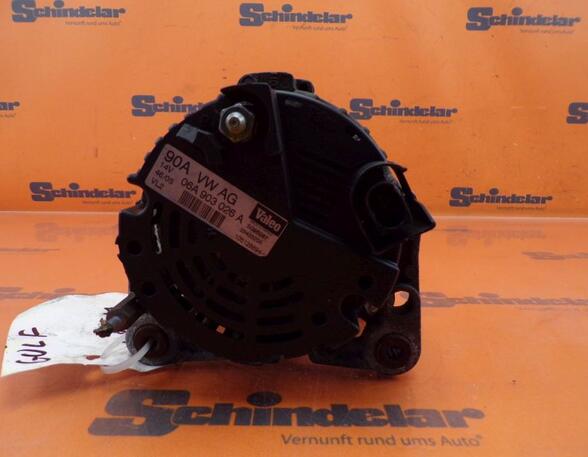 Alternator SEAT LEON (1M1)