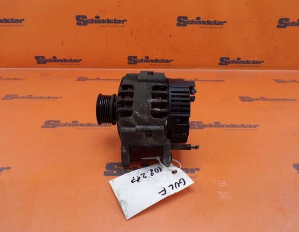 Alternator SEAT LEON (1M1)