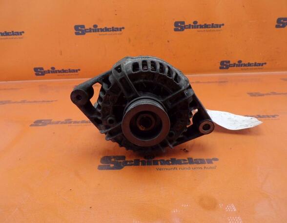 Dynamo (Alternator) OPEL ASTRA G Convertible (T98)