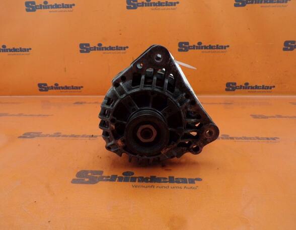 Dynamo (Alternator) VW POLO (9N_)