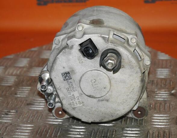 Alternator PORSCHE CAYENNE (92A)