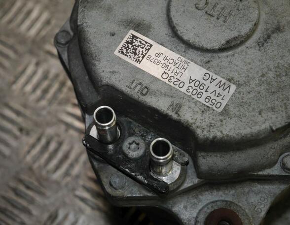 Alternator PORSCHE CAYENNE (92A)