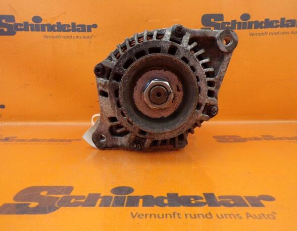 Dynamo (Alternator) HONDA JAZZ II (GD_, GE3, GE2)