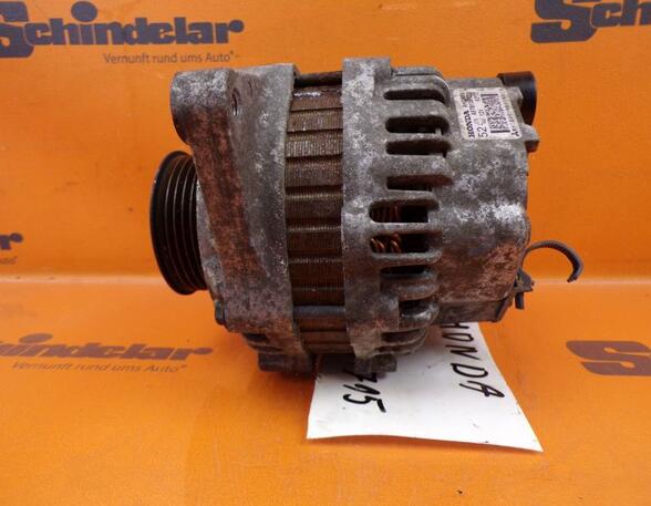 Dynamo (Alternator) HONDA JAZZ II (GD_, GE3, GE2)