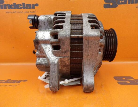 Alternator HONDA JAZZ II (GD_, GE3, GE2)