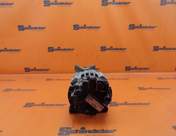 Dynamo (Alternator) MERCEDES-BENZ A-CLASS (W169)