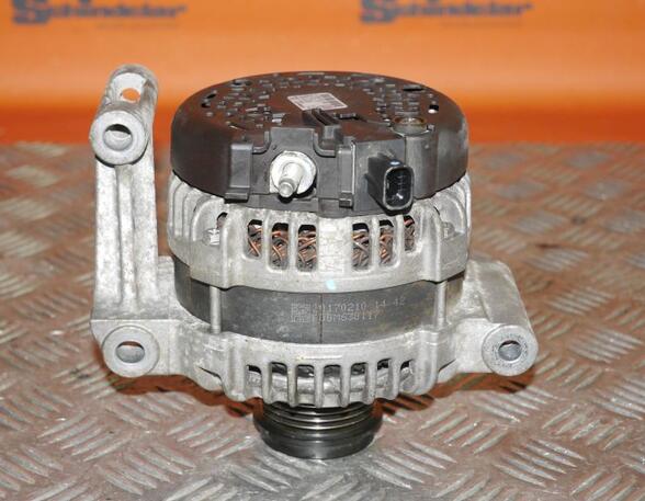 Alternator OPEL ASTRA K Sports Tourer (B16)