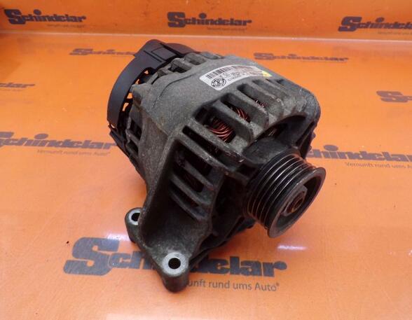 Alternator FIAT PANDA (169_)