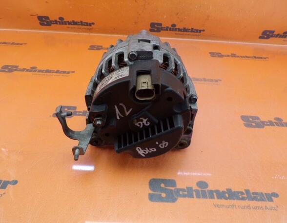 Dynamo (Alternator) VW POLO (9N_)