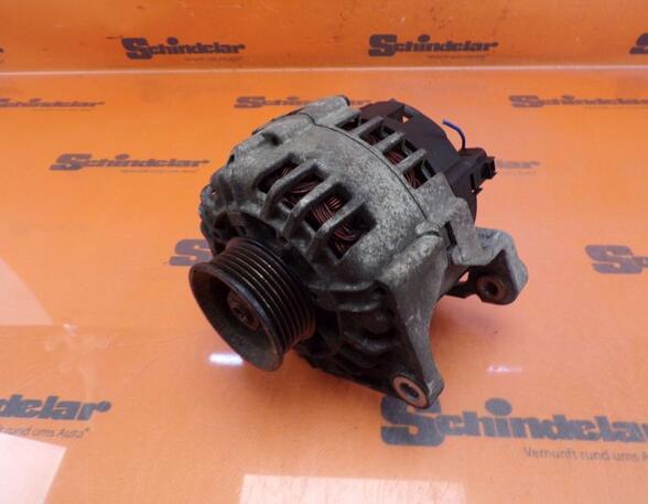 Dynamo (Alternator) AUDI A4 (8D2, B5)