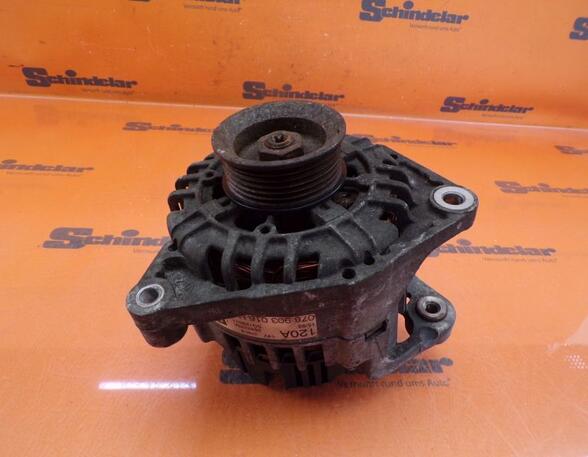 Dynamo (Alternator) AUDI A4 (8D2, B5)