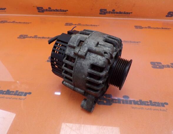 Dynamo (Alternator) AUDI A4 (8D2, B5)