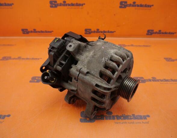 Dynamo (Alternator) PEUGEOT 508 SW I (8E_)