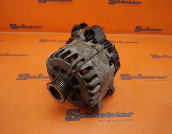 Dynamo (Alternator) PEUGEOT 508 SW I (8E_)