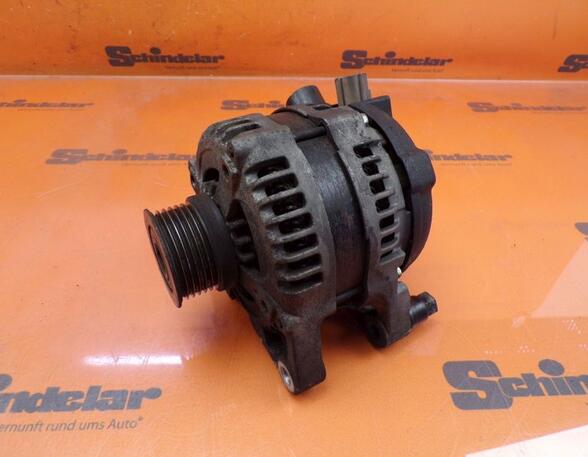 Alternator MAZDA 3 (BK)